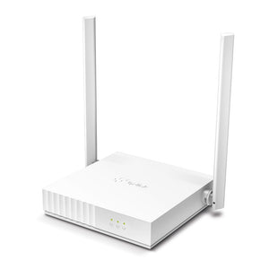 اكسس بوينت تي بي لينك منفذين 2 انتينا 300 ميجابايت/ثانية TL-WR820N