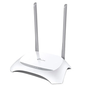 اكسس بوينت تي بي لينك 4 منافذ 2 انتينا 300 ميجابايت/ثانية TL-WR840N