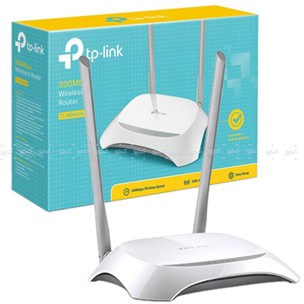 TP-Link TL-WR840N Access Point 