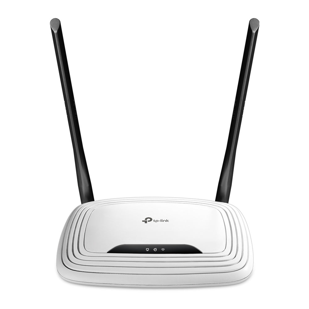 TP-Link TL-WR841N Access Point 4 Port 2 Antenna 300Mbps