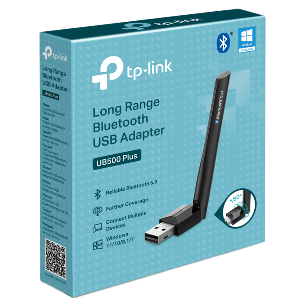 TP-Link UB500 Plus Wi-Fi Wireless 