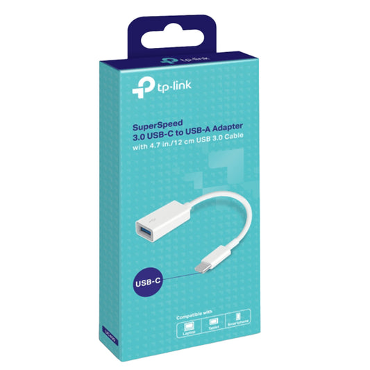 TP-Link UC400 Super Speed 3.0 Type-C To USB OTG Adapter Converter