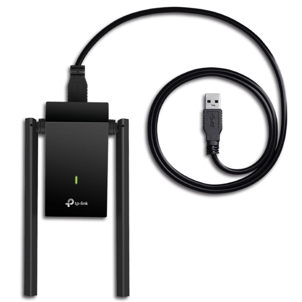 TP-Link Archer T4U Plus AC1300 High-Gain Wireless USB Adapter 