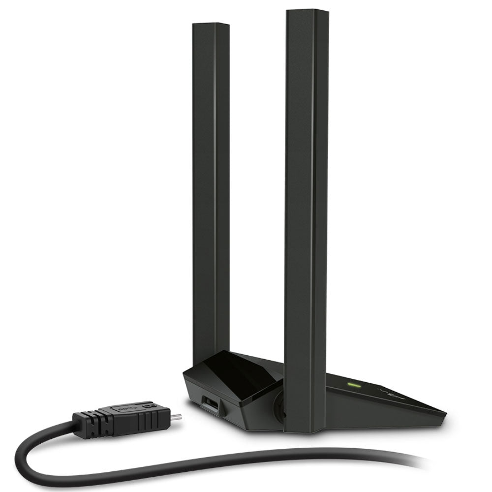 TP-Link Archer Gain Wireless USB Adapter With Antenna 1300Mbps