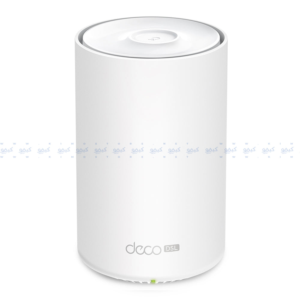TP-Link Deco X50-DSL AX3000 VDSL Whole Home Mesh Wi-Fi 6 Router 3000Mbps