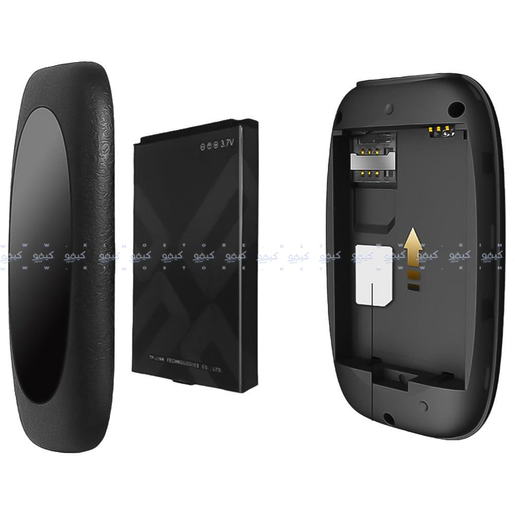 راوتر تي بي لينك متنقل مع شريحة جوال 4 جي 