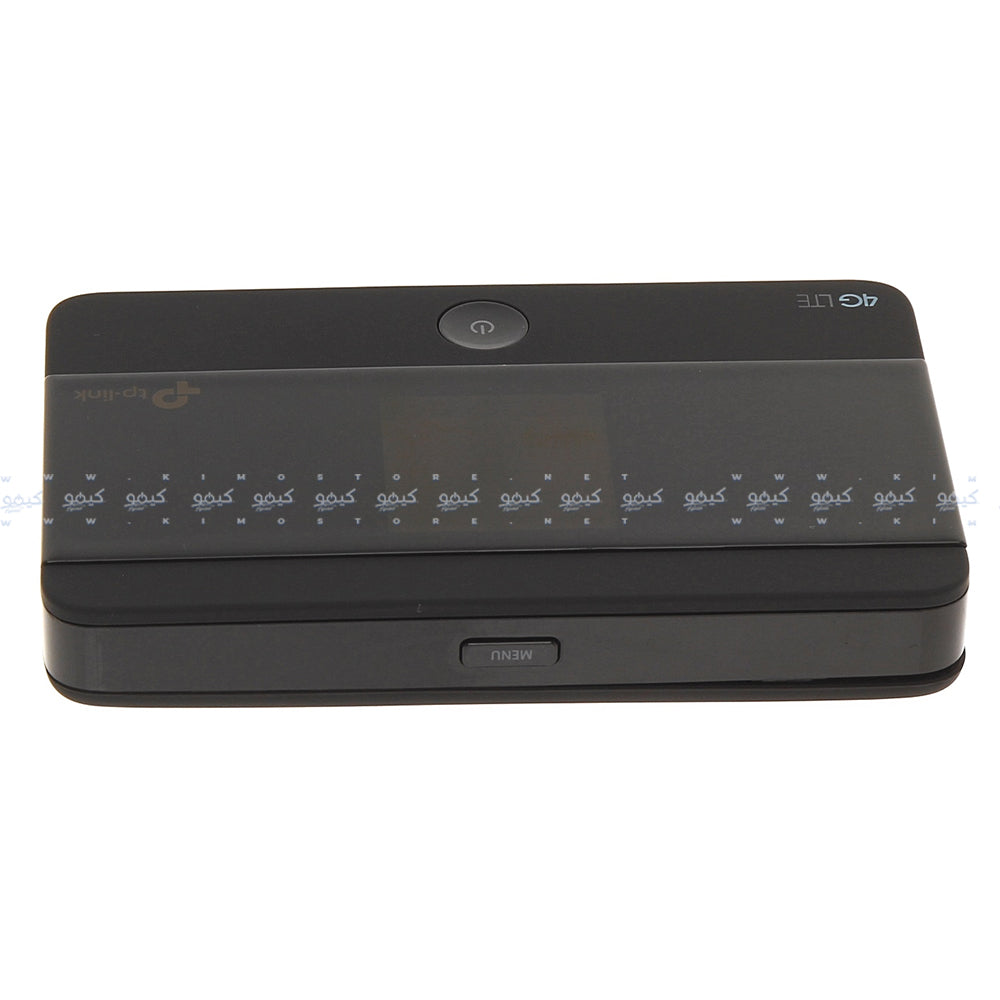 راوتر تي بي لينك متنقل مع شريحة جوال 4 جي 