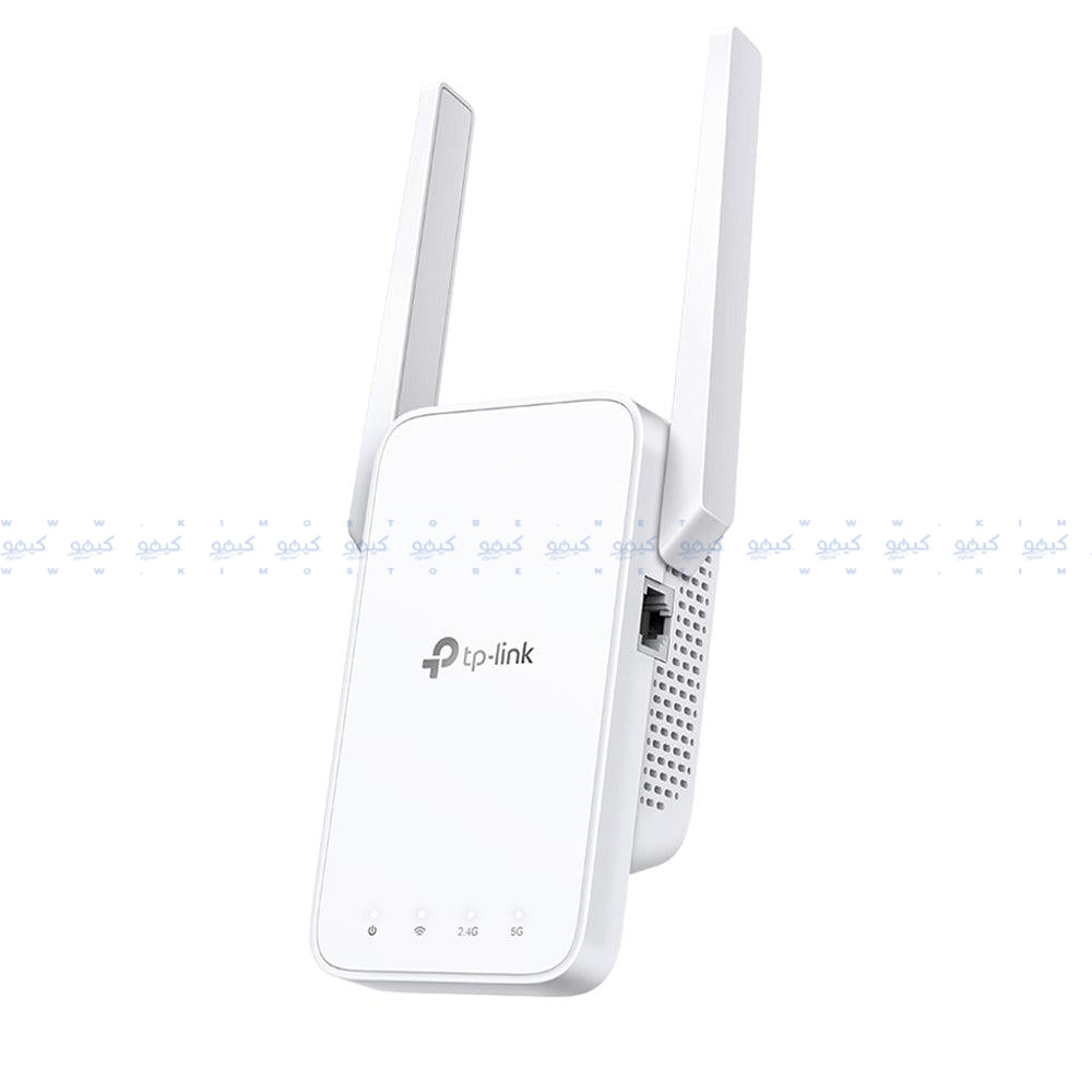 TP-Link RE315 AC1200 Wi-Fi Range Extender 1 Port 2 Antenna