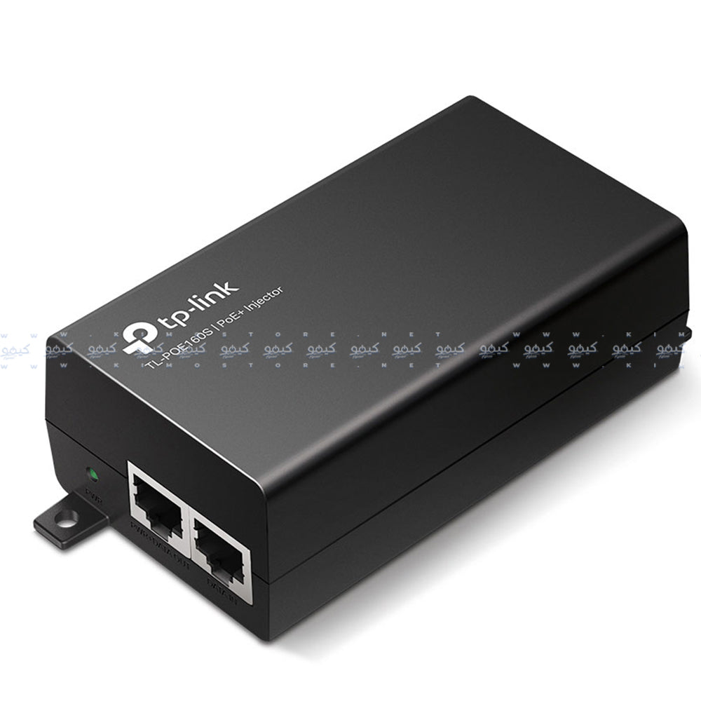 TP-Link TL-POE160S PoE+ Injector Gigabit Up to 30W
