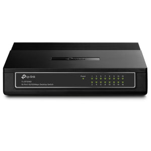 TP-Link TL-SF1016D Desktop Switch 16 Ports 10/100Mbps
