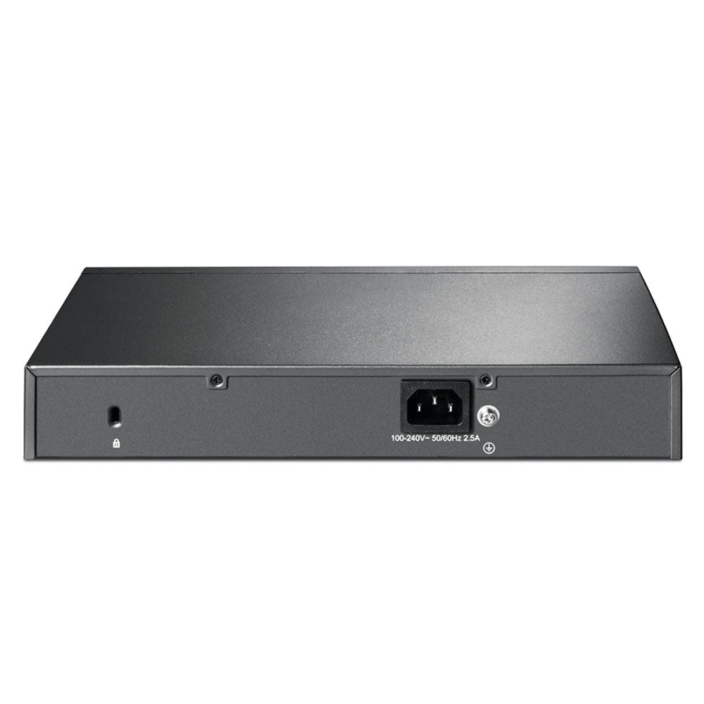 TP-Link TL-SG2210MP JetStream Smart Managed Rackmount PoE+ 