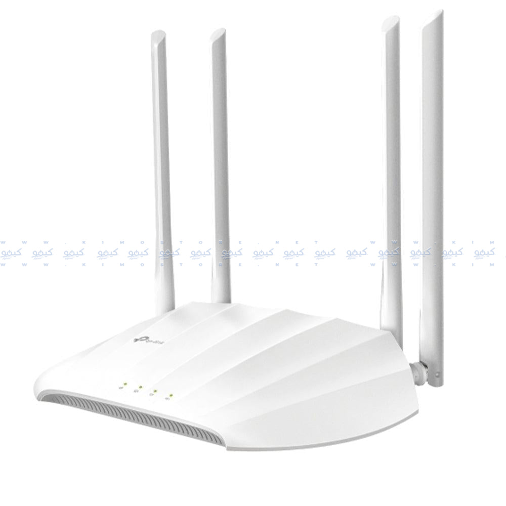 TP-Link TL-WA1201 Access Point 1 Port 4 Antenna 
