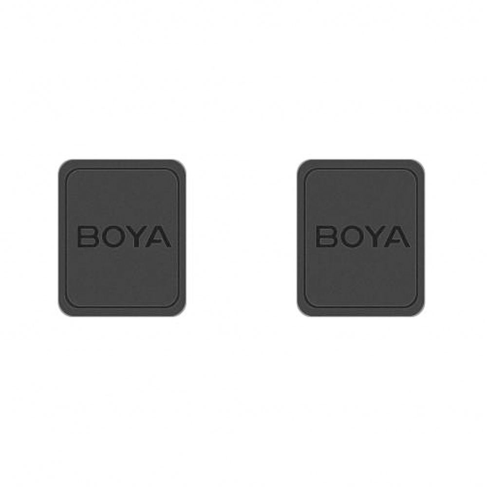Boya Magic-02 3in1 Dual Channel Wireless Microphone System - Black