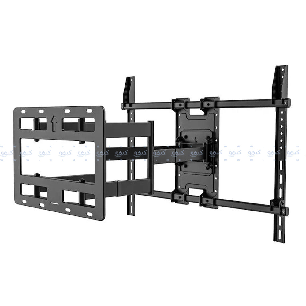 TS0092B 50-100 Inch Full Motion TV Stand