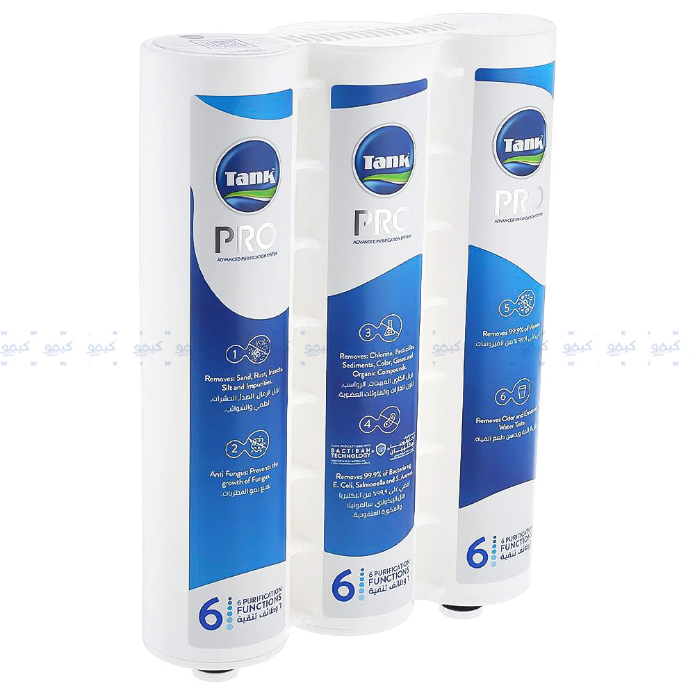 Tank Cartridge Water Filter Replacement Pro