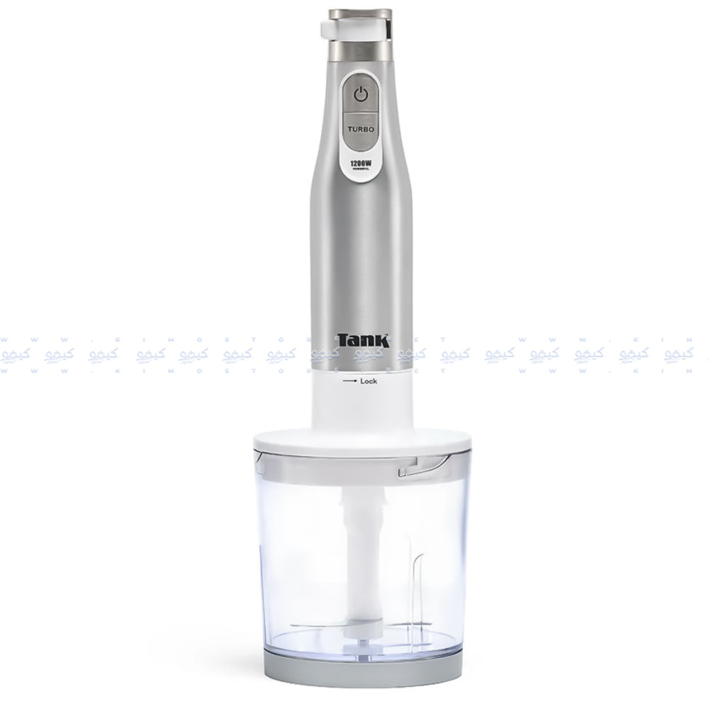 Tank Hand Blender All in One CM-6004 1200W - White