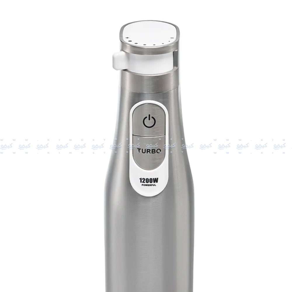 Tank Hand Blender All in One CM-6004 1200W - White