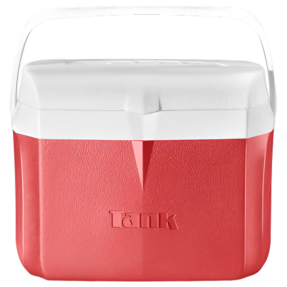 Tank Ice Box 5L - Red