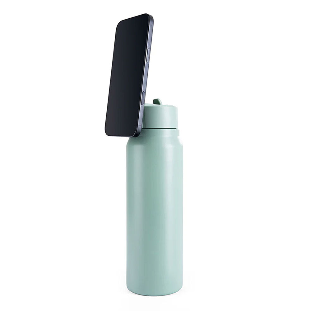 Tank Magnet Stainless Steel Bottle 1L
