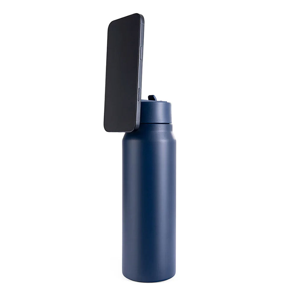 Tank Magnet Stainless Steel Bottle 1L