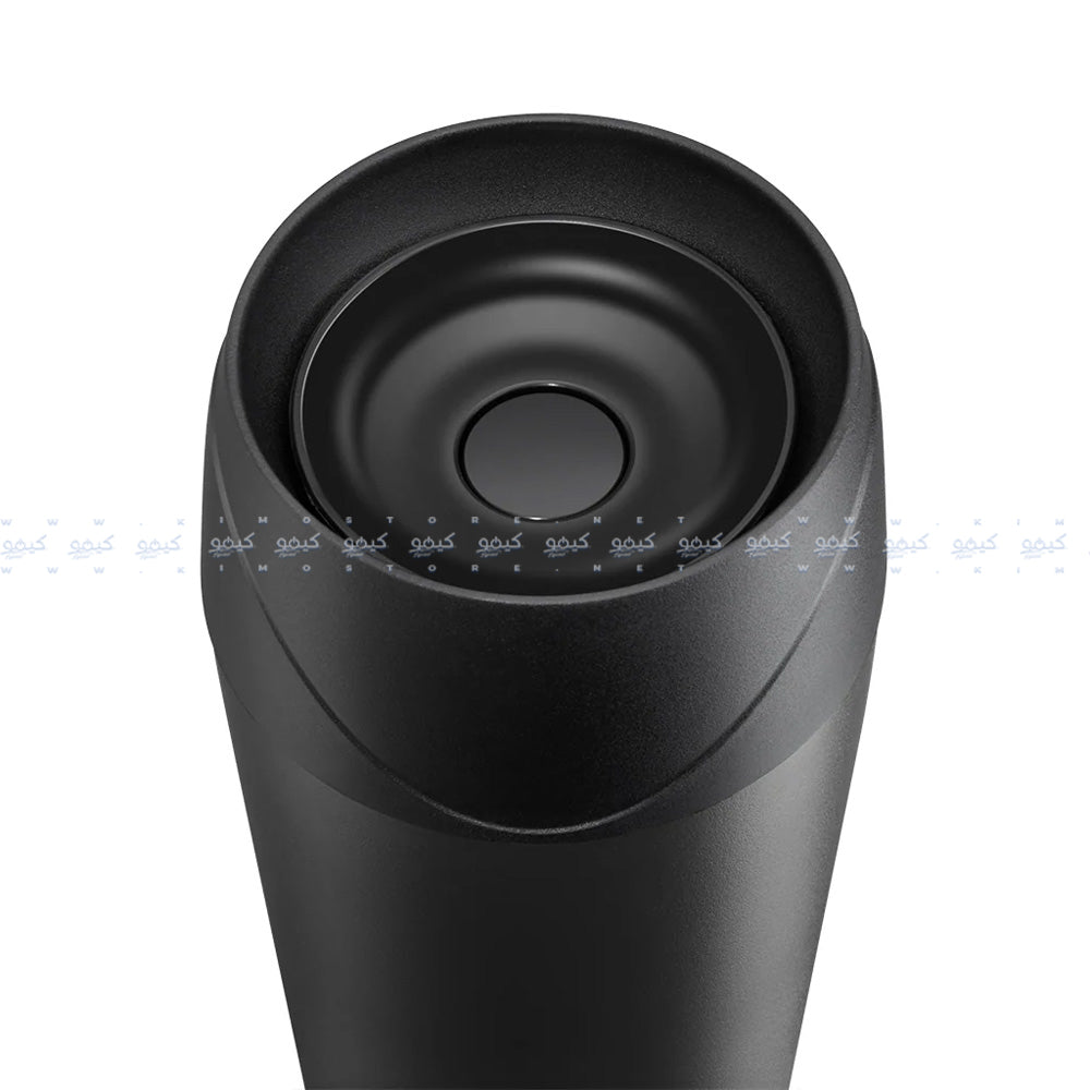 Tank Me Stainless Steel Thermal Mug Tumbler Easy Sip-Push Button 360ml