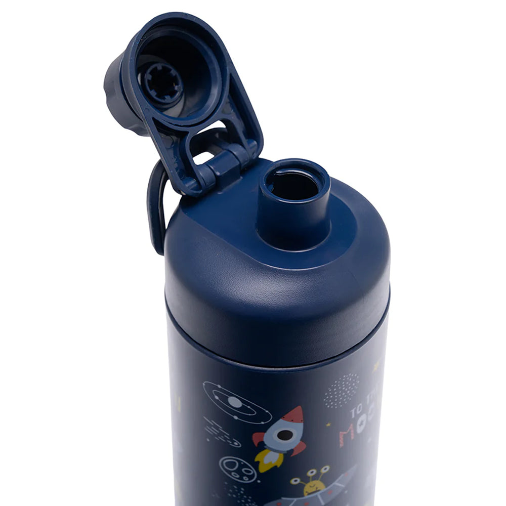 Tank Me Super Cool Mini Printed Water Bottle 0.65L