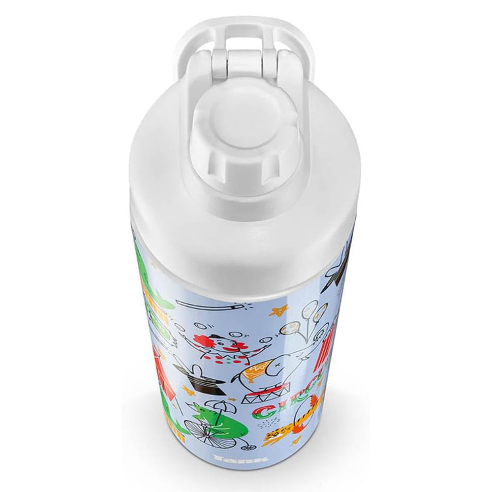 Tank Me Super Cool Mini Printed Water Bottle 0.65L
