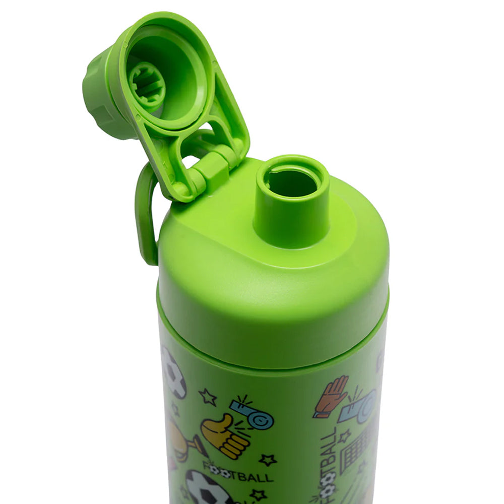 Tank Me Super Cool Mini Printed Water Bottle 0.65L