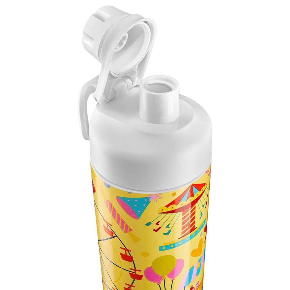 Tank Me Super Cool Mini Printed Water Bottle 0.65L