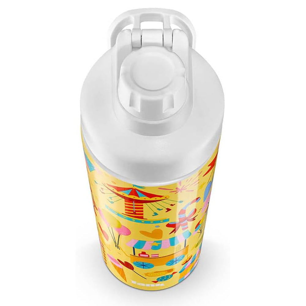 Tank Me Super Cool Mini Printed Water Bottle 0.65L