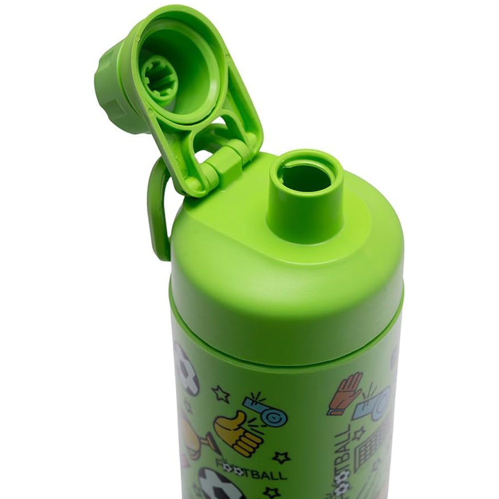 Tank Me Super Cool Mini Printed Water Bottle 0.65L
