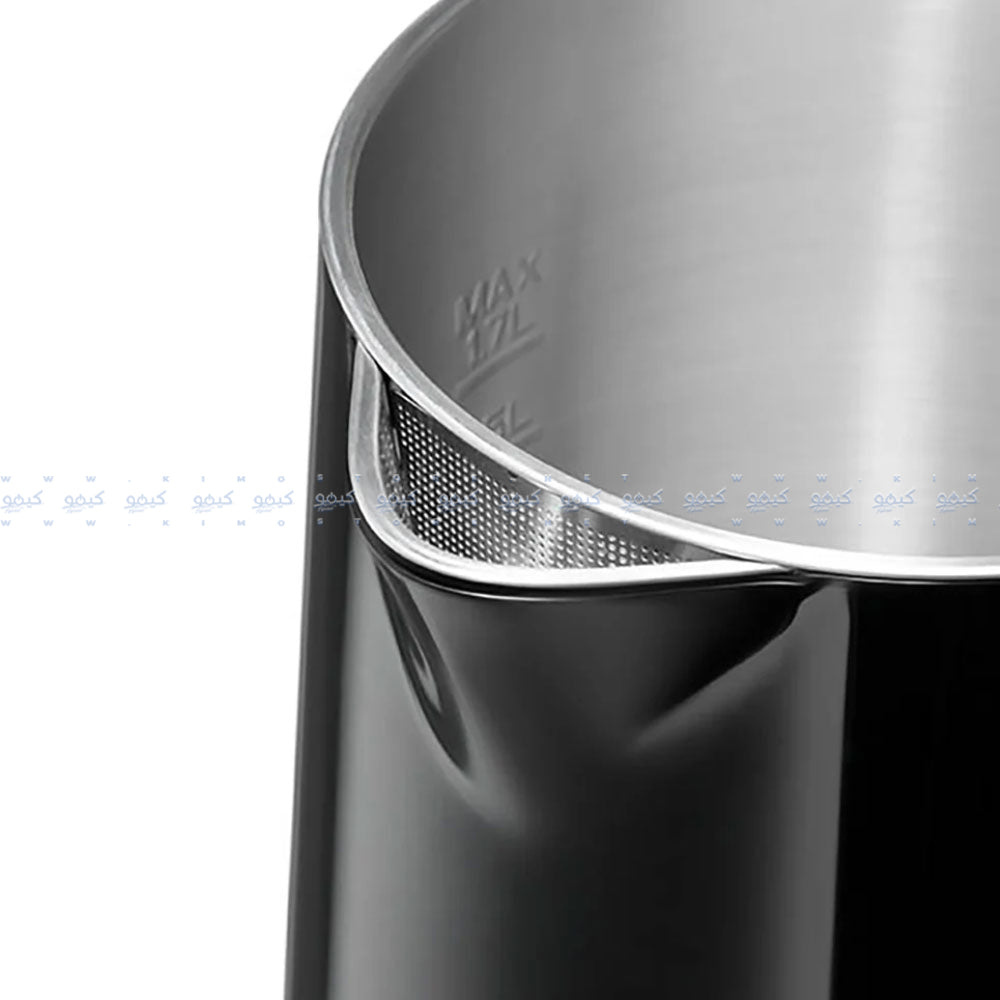 Tank Safe Touch Smart Kettle Y6261SE 1.7L 1850W - Black