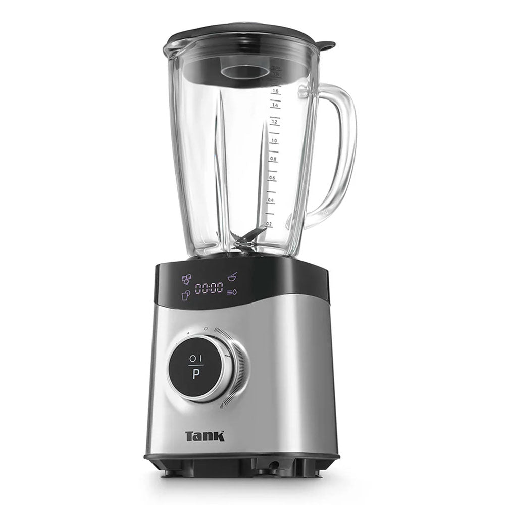 Tank Smart Blender With Digital Display

