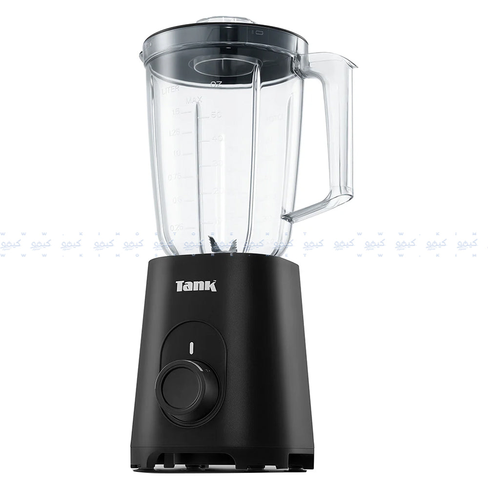 Tank Super Blender YB-010 1.5L 600W - Black