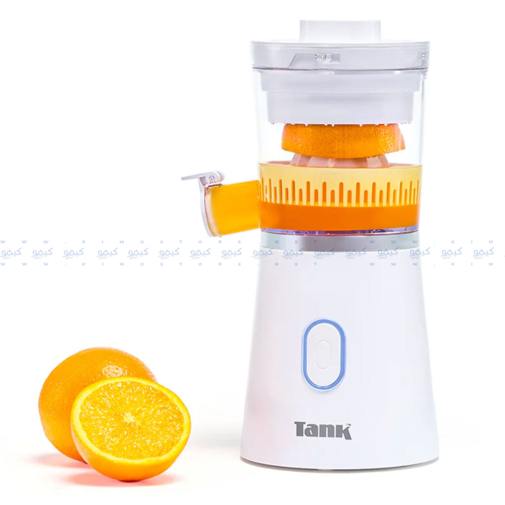 Tank Super Citrus Juicer JC3005-CB 30W - White