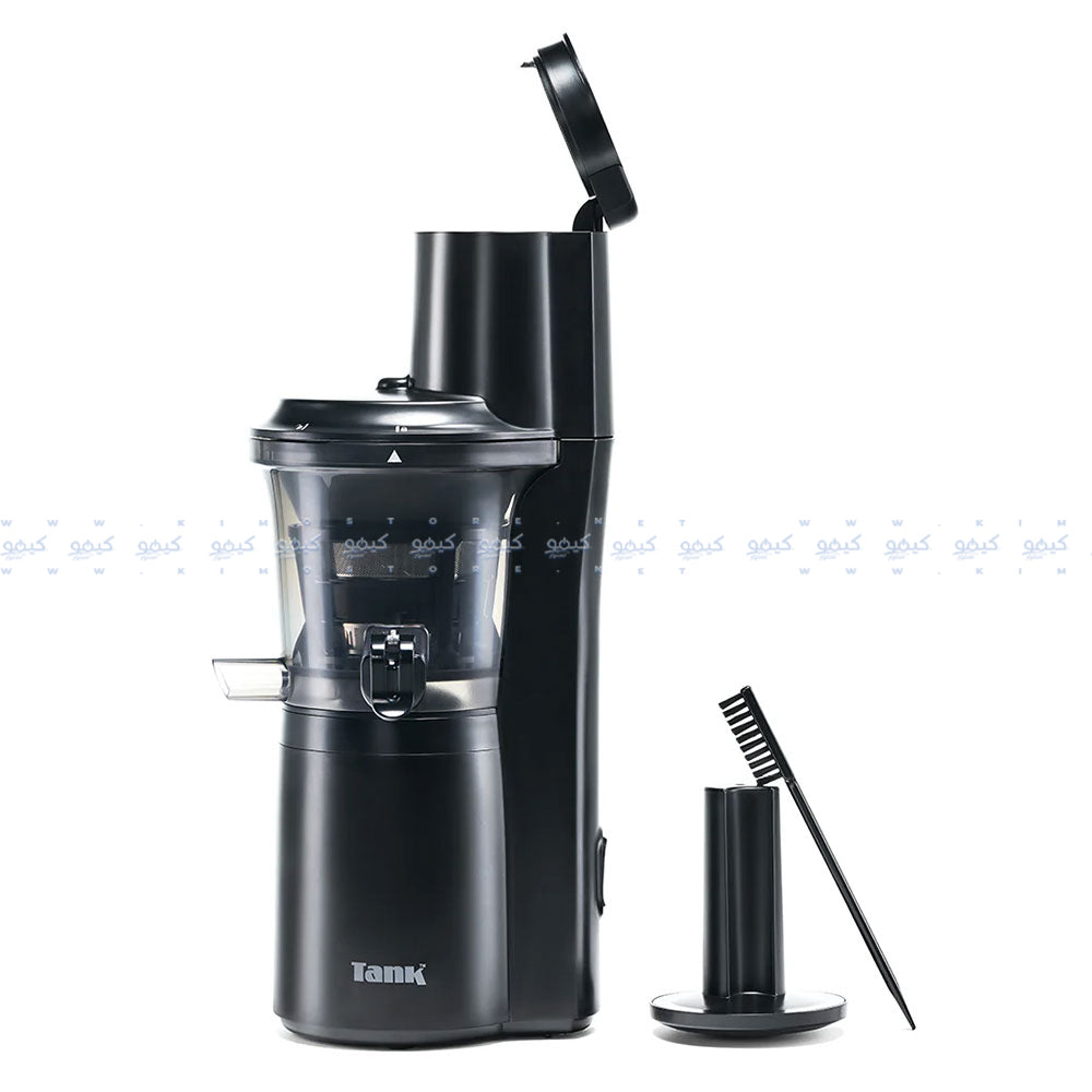 Tank Super Juicer Extractor JE6009AB-GS 0.6L 300W - Black