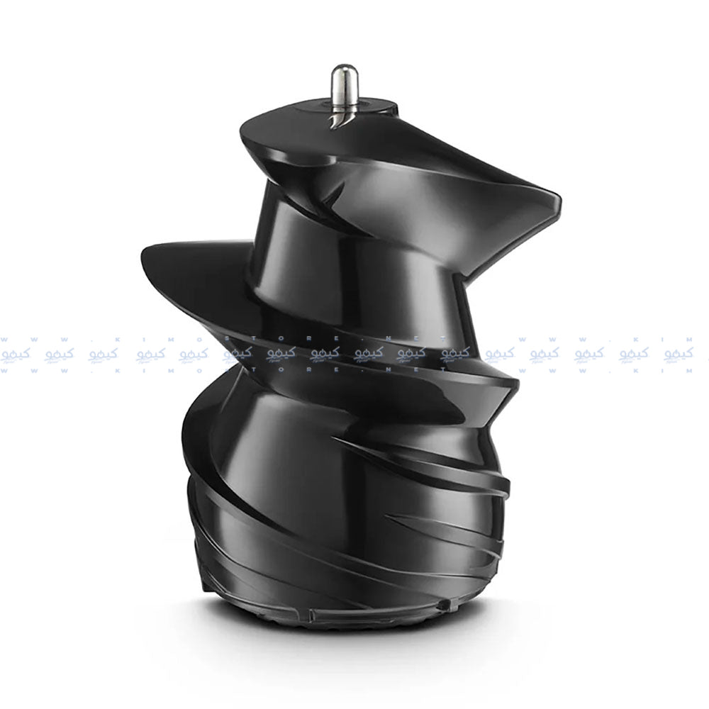 Tank Super Juicer Extractor JE6009AB-GS 0.6L 300W - Black