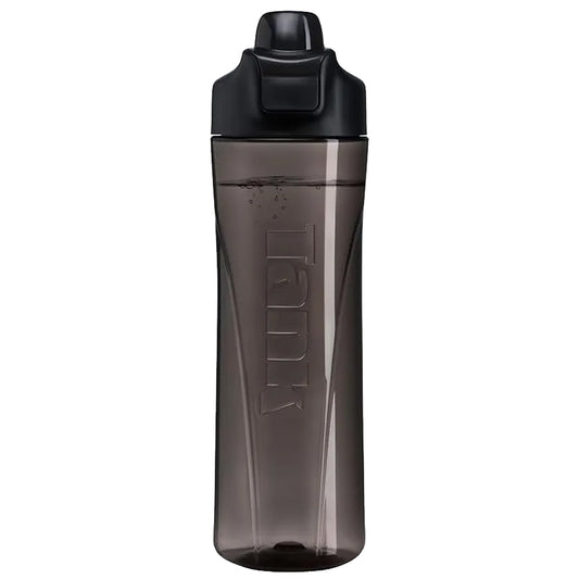 Tank Tritan Bottle Flip Cap 0.8L - Black
