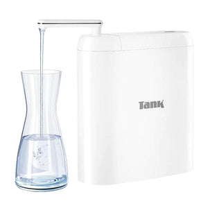 Tank Water Filter Pro 3 Stages 6 Functions