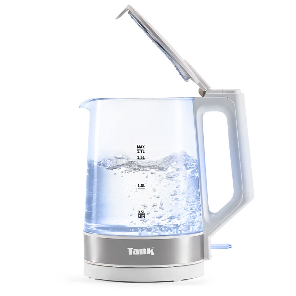 Tank Glass Kettle KG-2318 1.7L 1850W