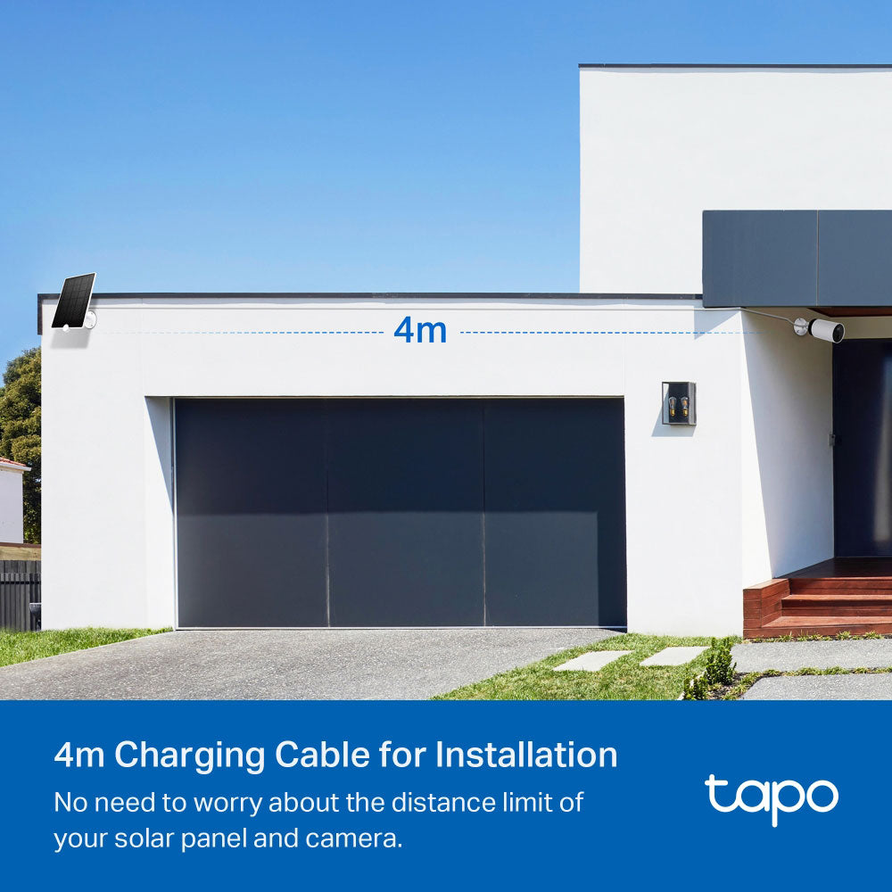Tapo A200 Solar Panel 4.5W