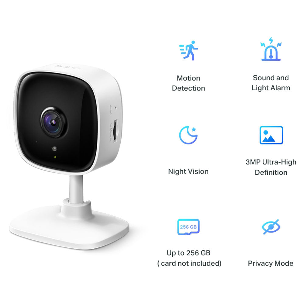 Tapo C110 Wi-Fi Indoor Security