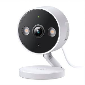 Tapo C120 Wi-Fi AI Indoor & Outdoor Security Camera 2K 4MP 3.17mm (Mic) (Full Color)