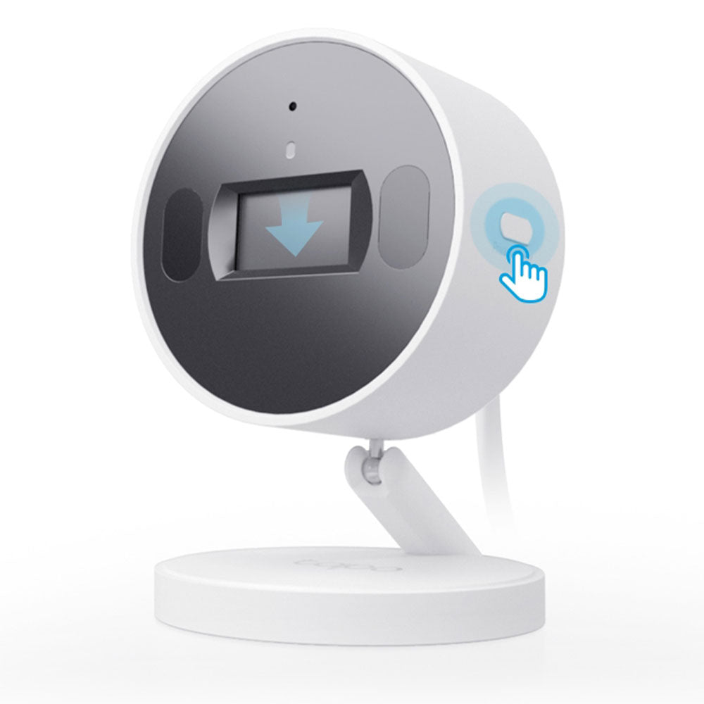 Tapo C125 Wi-Fi AI Indoor Security Camera 