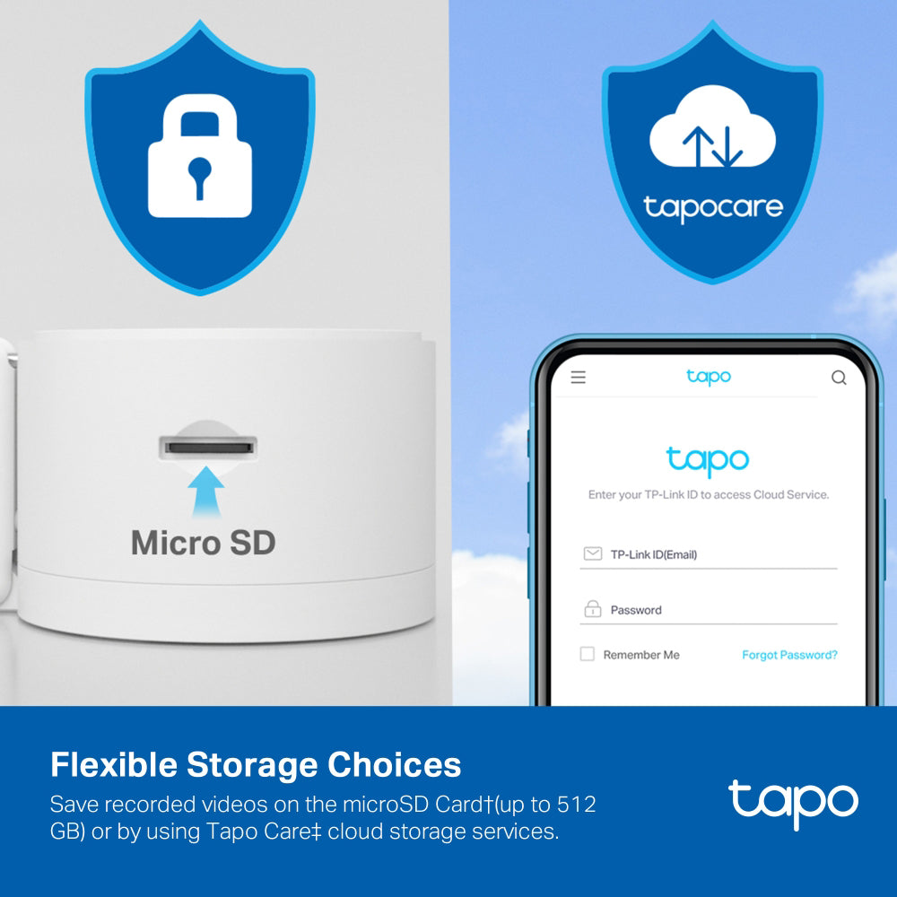 Tapo C125 Security Camera