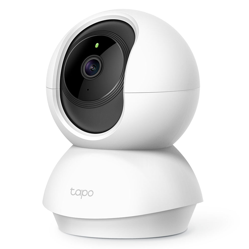 Tapo C200 Wi-Fi Pan & Tilt Indoor Security Camera 2MP 4mm (Mic)