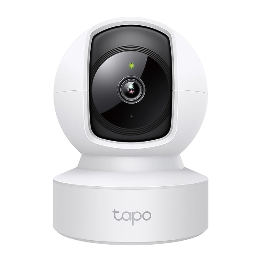 Tapo C202 V2 Wi-Fi Pan & Tilt Indoor Security Camera 2MP 3.83mm (Mic)
