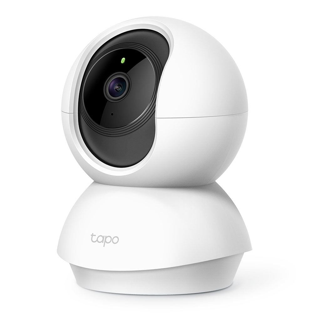 Tapo C210 Wi-Fi Pan & Tilt Indoor Security Camera 3MP 3.8mm (Mic)