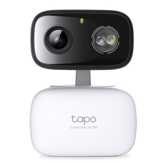 Tapo C216 Wi-Fi Pan & Tilt Indoor & Outdoor Security Camera 2K 3MP 4mm (Mic) (Full Color)