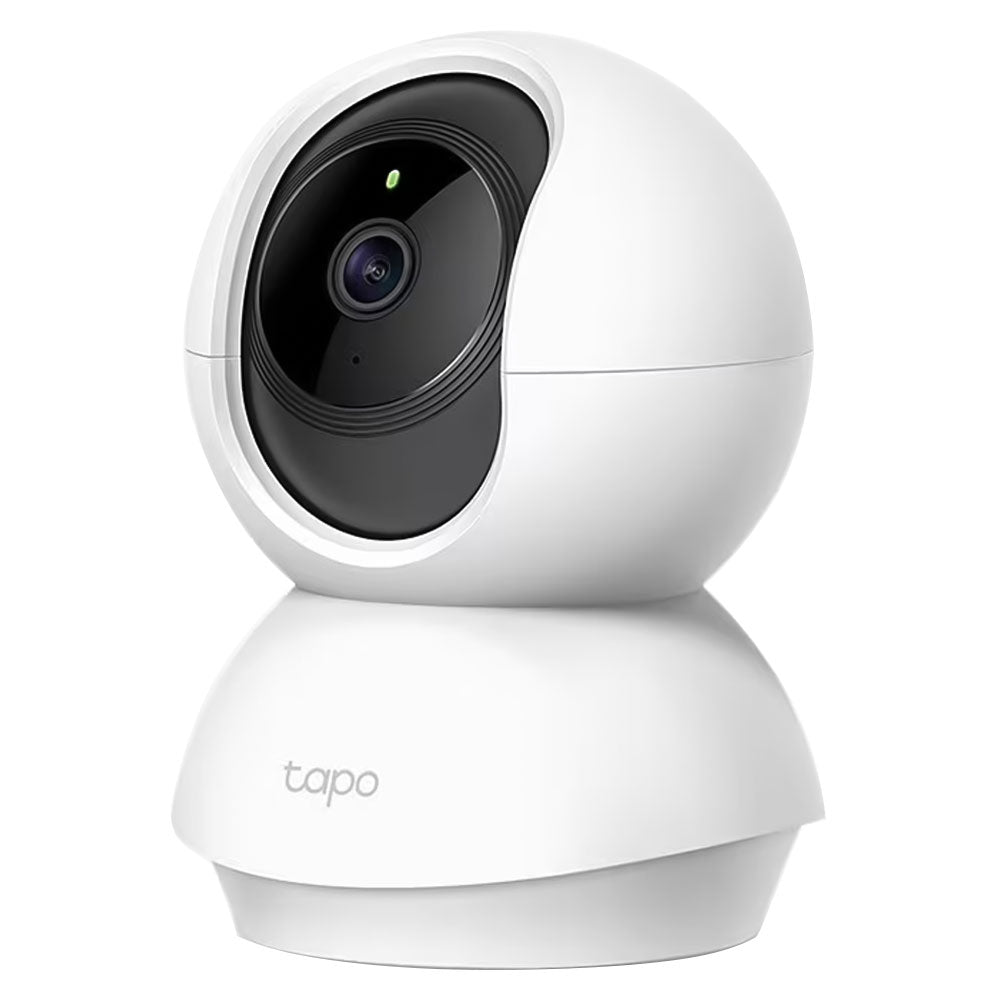 Tapo C220 Wi-Fi Pan & Tilt AI Indoor Security Camera 2K 4MP 4mm (Mic)